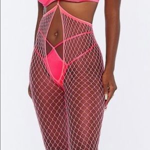 Never worn! Savage by Fenty Commitment Issues Suspender. Fits one Size: XS-XL